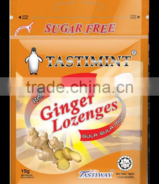 Ginger Lozenge