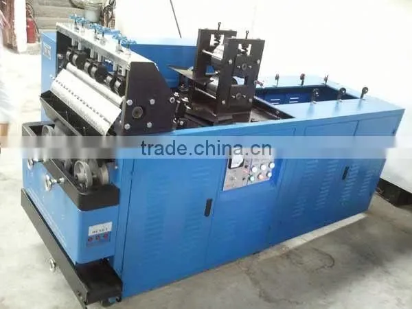 High Efficient Mesh Scourer Making Machine Manufacturer photo-4