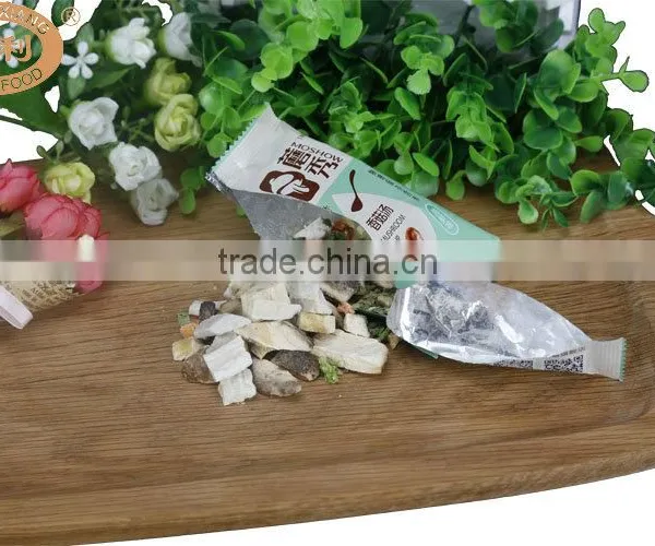 Freeze Drying 10g Bag Packed Original Flavor Shiitake Mushroom Soup photo-5