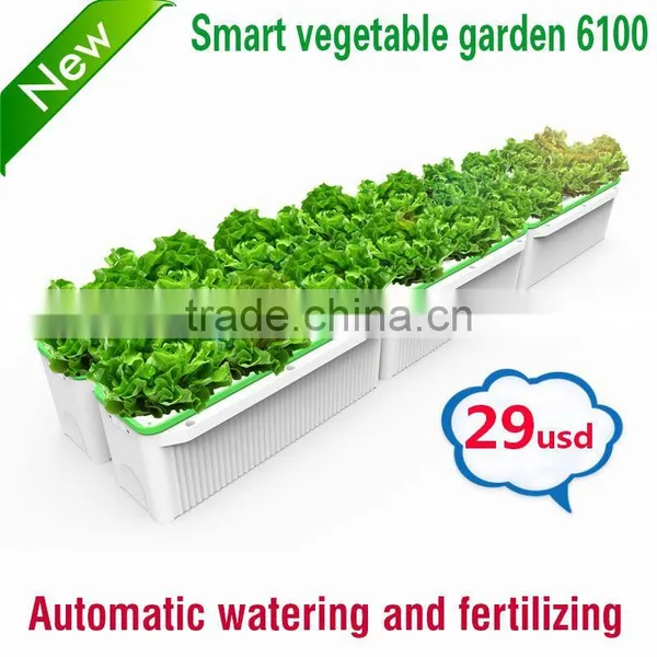 New Arrival Canvas Garden Planter Flower Plant Pot