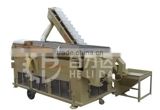 5XZ-5 Barotropy Gravity Separator For Broad Bean Of Farm Equipment