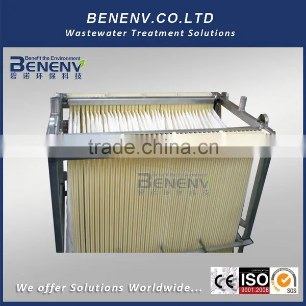 Solid-Liquid Separation MBR Water Treatment Machine photo-2