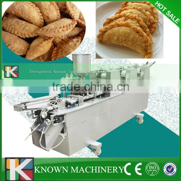 304 Stainless Steel Professional Empanada Making Machine,empanada Maker Machine photo-5