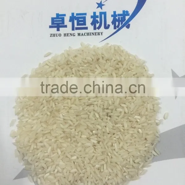 Large Capacity Stainless Steel Artificial Rice Processing Machine photo-6