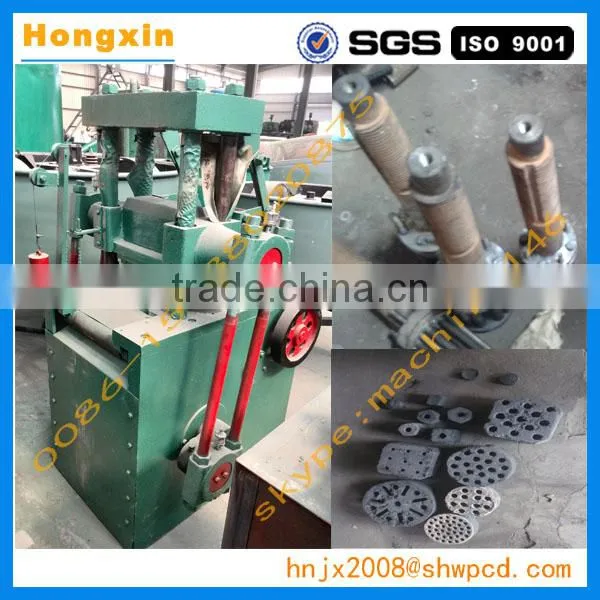 Honeycomb Coal Briquette Machine photo-2