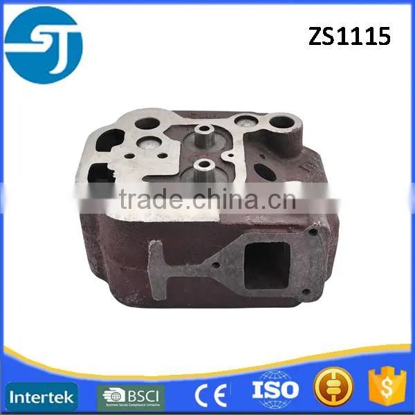 Small Diesel Generator Parts Manufacturer Supply ZS1115 Crankshaft photo-6