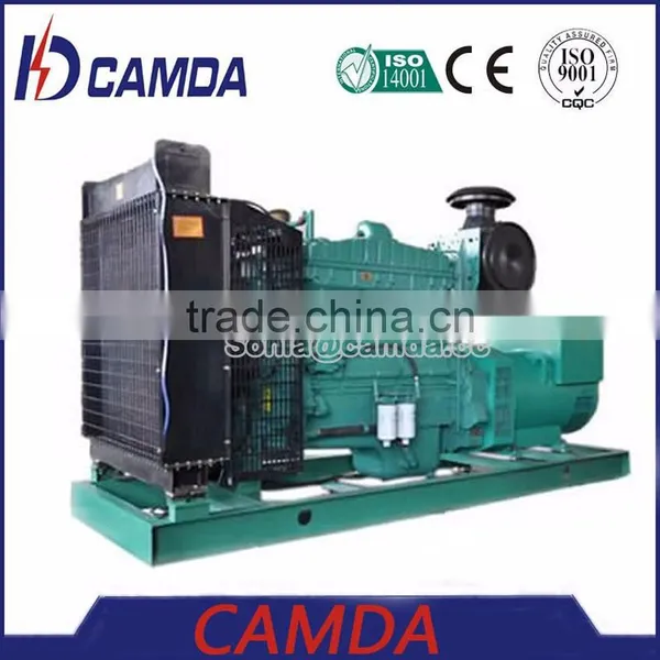 300kw Titan Industrial Generators at Harbor Freight Canada 8000 photo-3