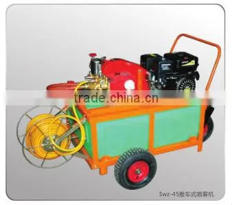 3WZ Large Range Sprayer | Cart Type Sprayer | Stretcher-mounted Sprayer