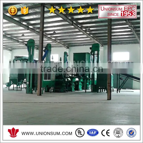 PCB Recycling Crushing Machine, E-waste Crusher, Electronic Scrap Recycling Machine photo-3