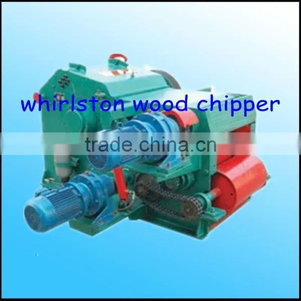 Wood Drum Chippers for Sale /wood Chipping Machine photo-3