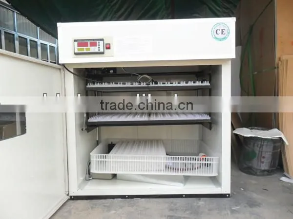HHD Hot Sale Professional Used Chicken Egg Incubator for Sale Chicken Egg Incubator YZITE-8 photo-4