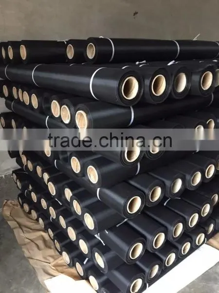 Black Coated Mesh for Window and Door/ Black Coated Insect Screen/black Coated Mesh Screening photo-3