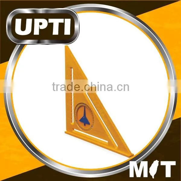 Taiwan Made High Quality 2 in 1 Magic Square Durable Combination Measuring Square Tool