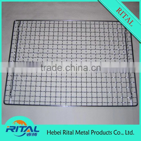 Stainless Steel Bakery Bread Cooling Net Heat Cooling Rack