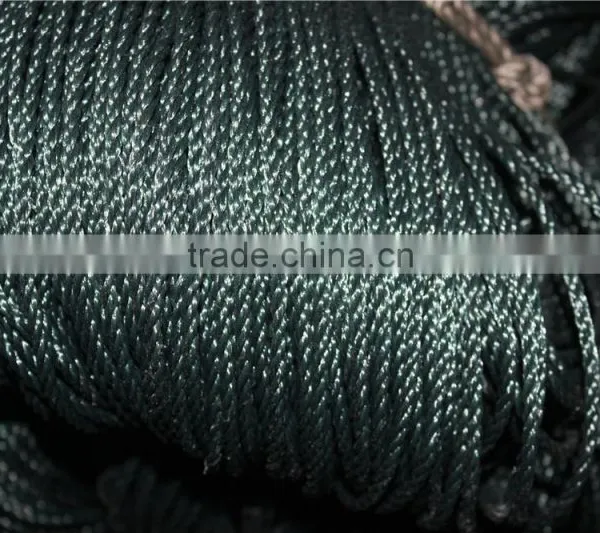 Hdpe Twisted Rope
