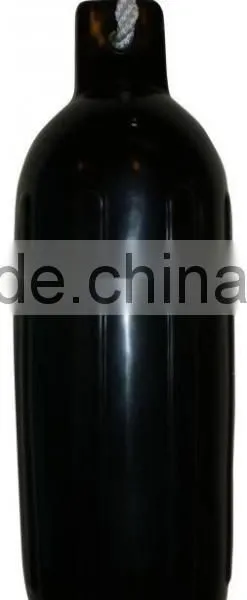 Polyurethane Inflatable Filled Fender/Marine Floating Fender photo-2