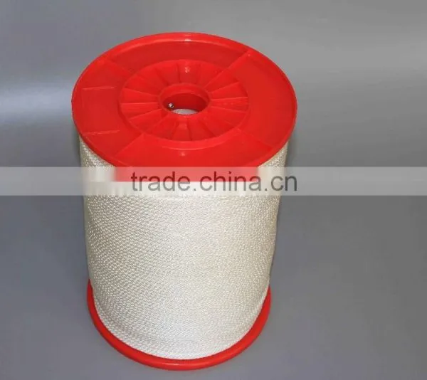 Solid Packing Braided Rope Polypropylene Fiber Material Braided Rope photo-2