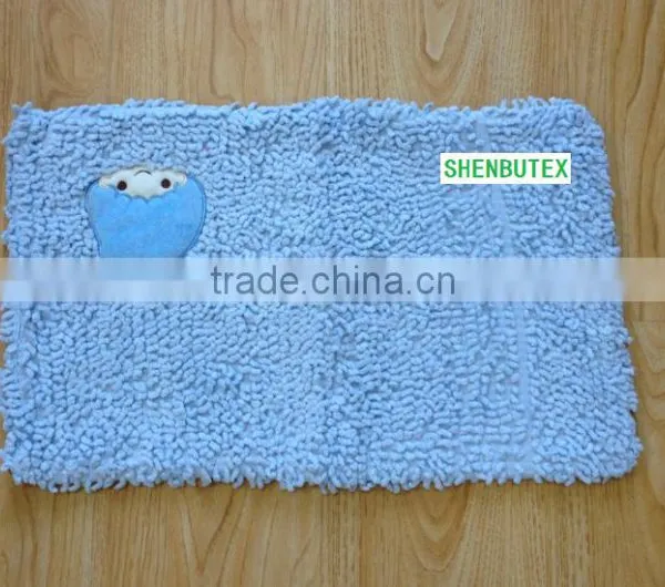 microfiber chenille kitchen rug