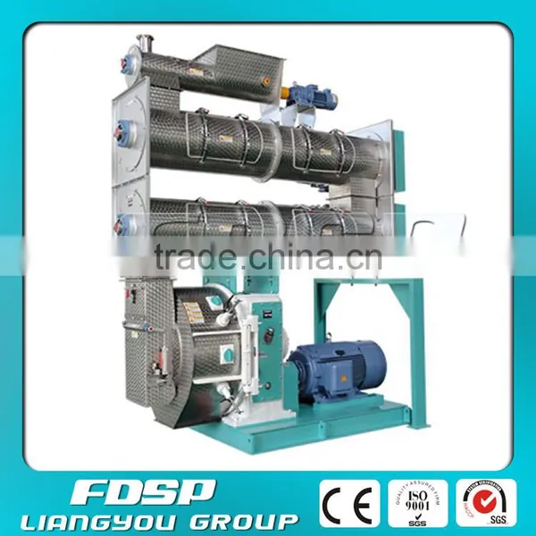 Huge Capacity Pellet Making Machine With 20tph for Sale photo-4