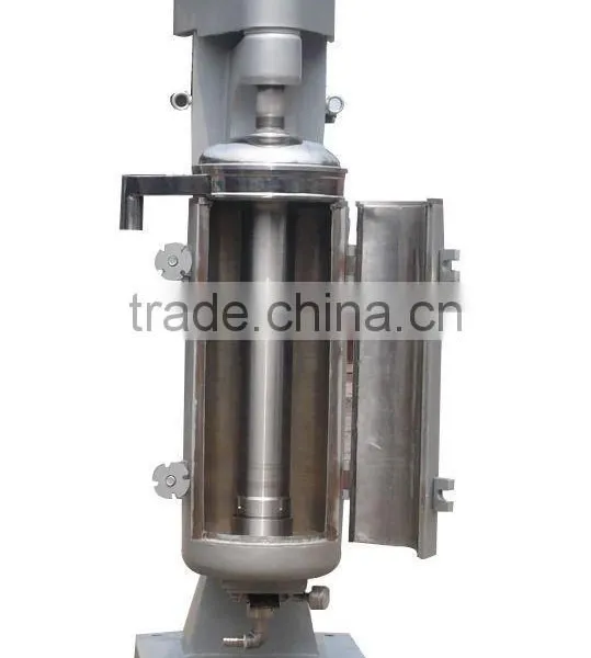 High Quality Virgin Coconut Oil Separation Tubular Centrifuge photo-5