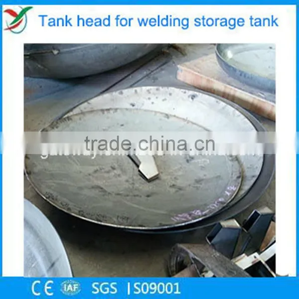 Stainless Steel Elliptical Head/Head/Spherical Head