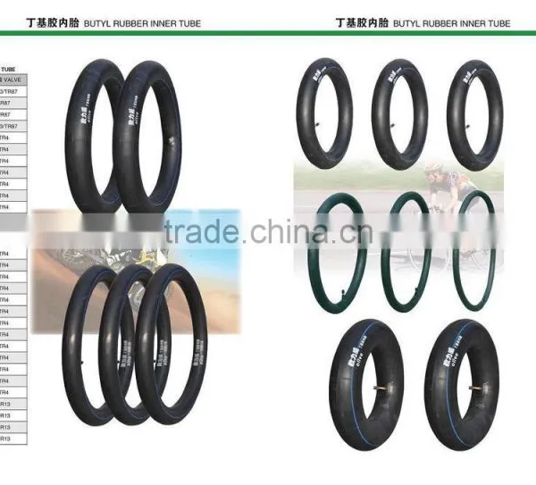 Motorcycle Inner Tube/motorcycle Tube 300-18 TR4 photo-3