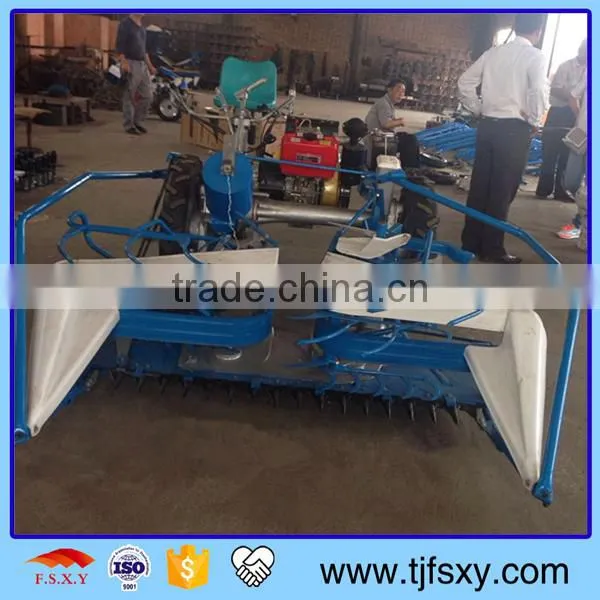 Factory Price Wheat Rice Reaper Binder photo-3