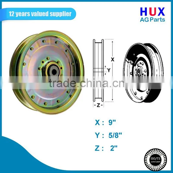 Idler Pulley AH94450 for John Deere Combine Harvester, Feeder House photo-2