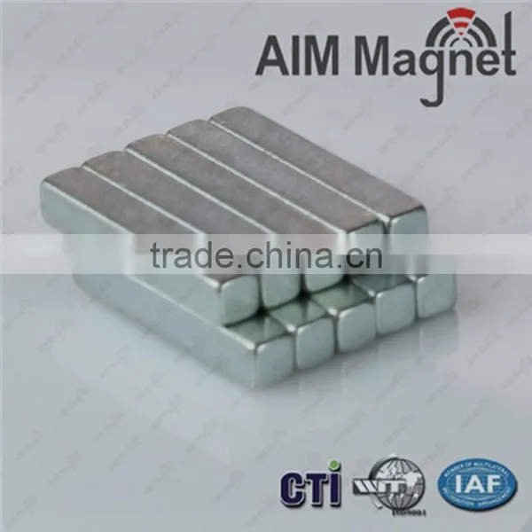 3/4 " X 5/8 " X 3/8 " Magnets for Sale Neodymium Magnet photo-5