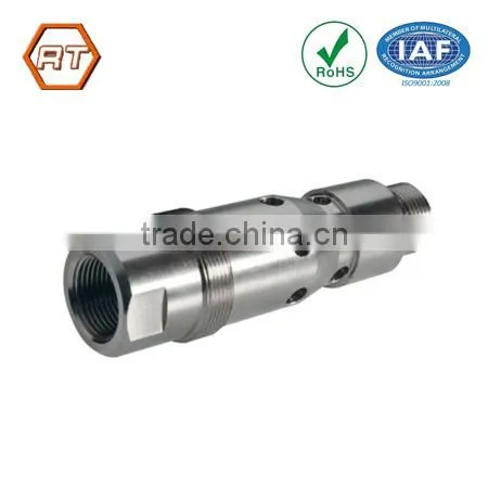 Custom Cnc Turning Parts photo-4