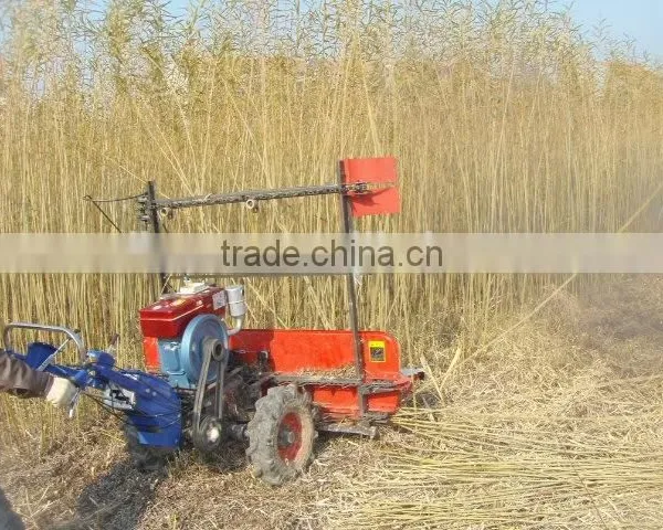 Power Tiller Harvester photo-2
