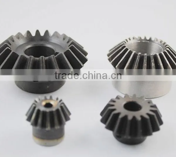Customized Various Metal Gear,Nylon Spur Gear photo-3