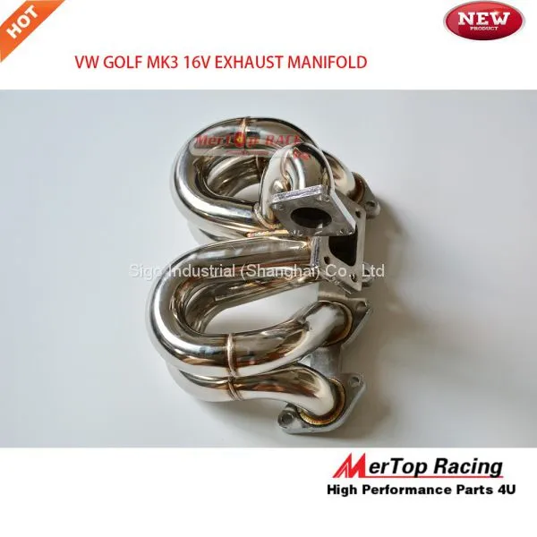 Mertop Race VW Golf MK3 2.0 GTi 16V 1991-1999 TURBO MANIFOLD photo-4
