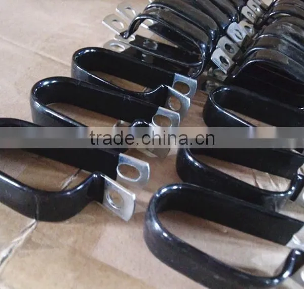 Stainless Steel Heavy Duty 4 Inch Pipe Clamp photo-4