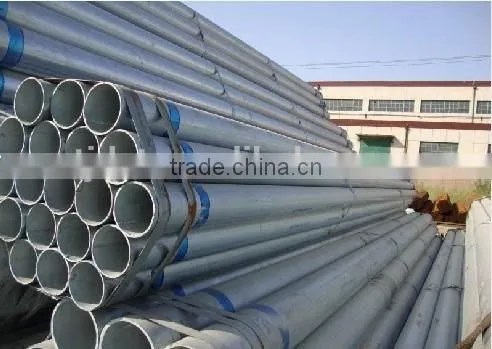 Both Side Epoxy Coated Steel Pipe photo-2
