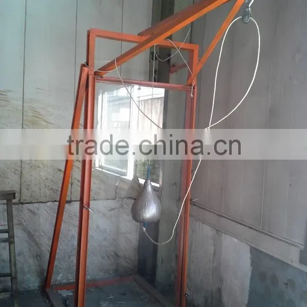 Shot Bag Impact Equipment/Impact Testing Machine for Safty Glass photo-5