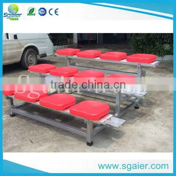 Aluminum Grandstand/aluminum Mobile Grandstand/aluminum Durable Mobile Grandstand on Sale