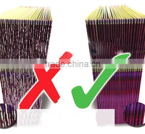 Automatic Creasing and Folding Machine for Photo Paper, Book Cover, Invitation Cards photo-5