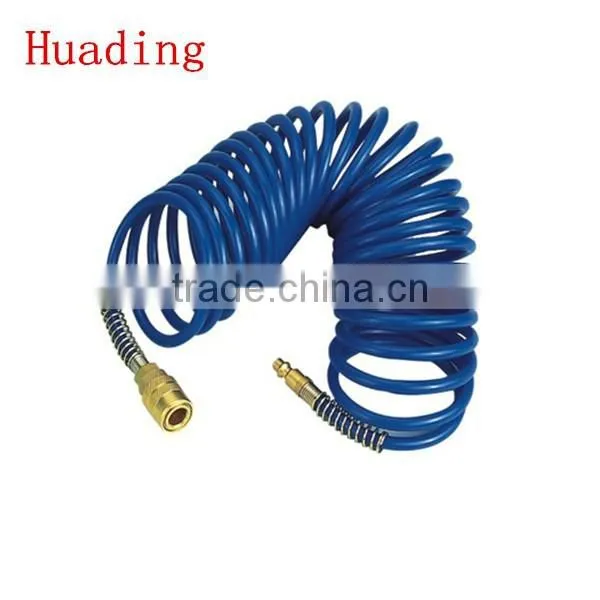 pu Air Hose With Air Quick Coupler