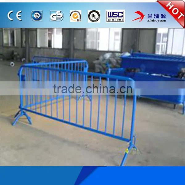 China Good Quality Galvanized Powder Coated Welded Type Competitive Price Cheap Temporary Fence Panel Online Sale (factory) photo-4