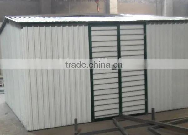 10x12 ' Large Gable Roof Garden Tool Shed photo-2