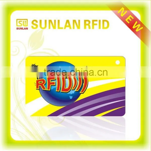 Cheap Silver/Golden Stamping Metal Effect Business Card photo-2
