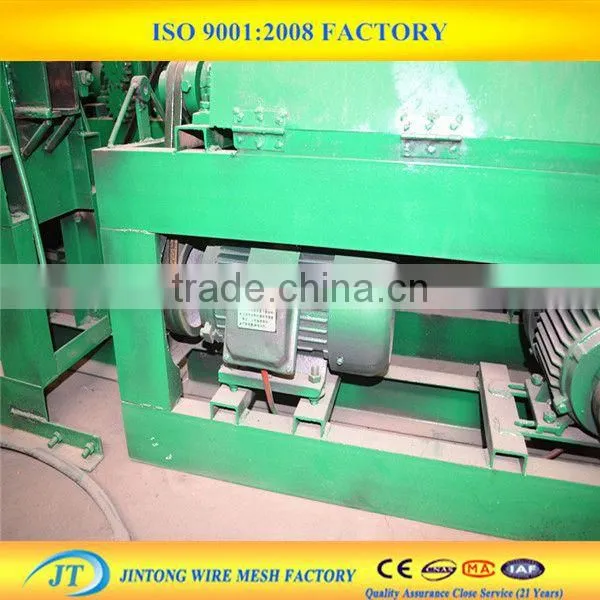 High Straighteness and High Speed! Automatic Steel Wire Straightening and Cutting Machine(with Best Price) photo-5