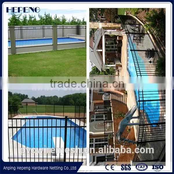 Galvanized Iron Wire Swiming Pool Fence photo-6