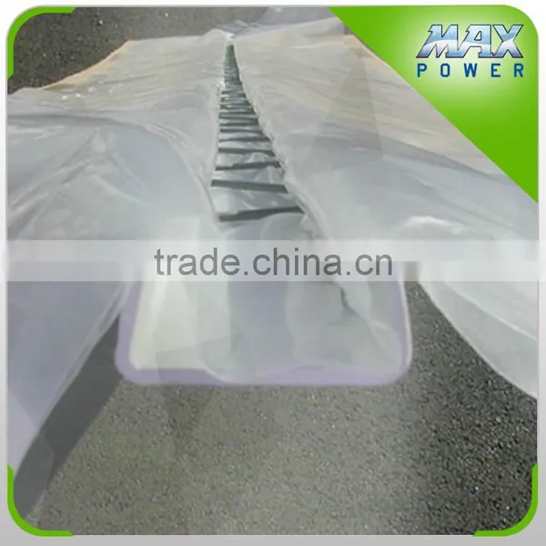 Film Curtain Lock Clamp With Zinc-plated Bending Steel photo-2