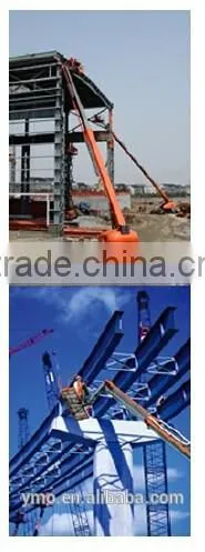 GTBZ40S/42S Self Propelled Telescopic Boom Lifts -- HK Mingyang photo-2