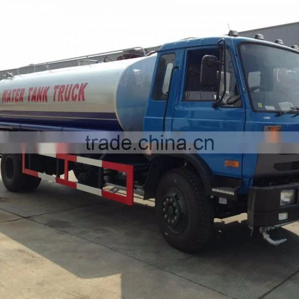 Donfeng Water Tanker Transportation Truck 15T Water Bowser photo-5