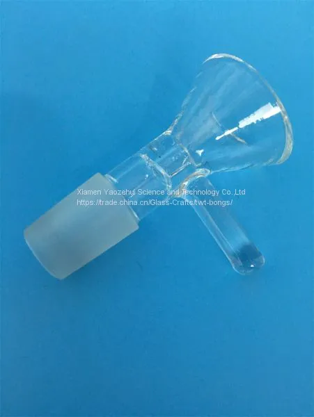 Newest Blue Color Glass Bongs Glass Water Pipe Double Honey Comb With Glass Bowl Oil Rig Glass Bubbler photo-5