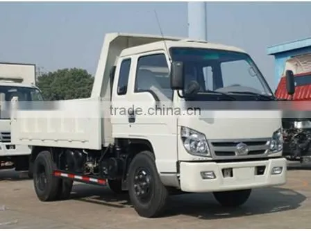 3 Ton FOTON FORLAND MINI DUMP TRUCK FOR SALE