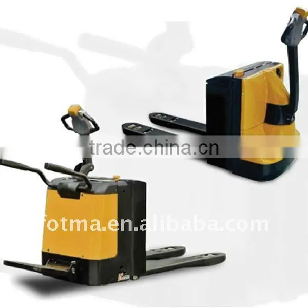 Electric Pallet Truck